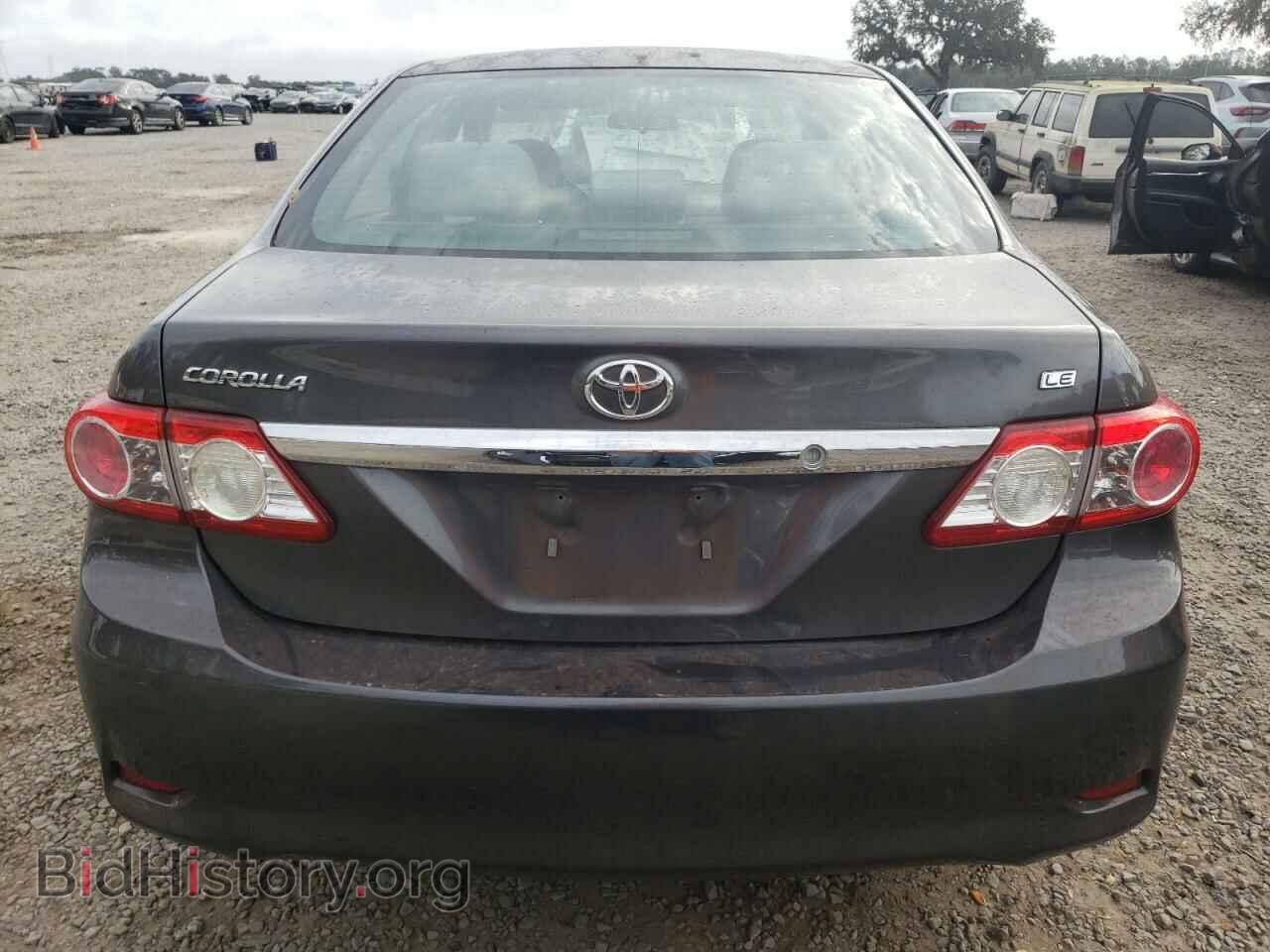 2013 TOYOTA COROLLA - VIN: 2T1BU4EE7DC046588 - Photo 6