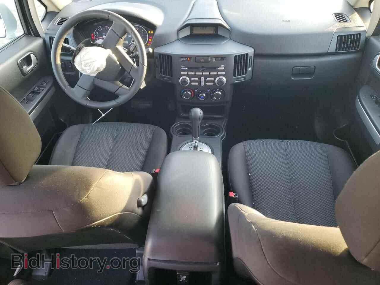 2011 MITSUBISHI ENDEAVOR - VIN: 4A4JN2AS4BE010868 - Фото 8