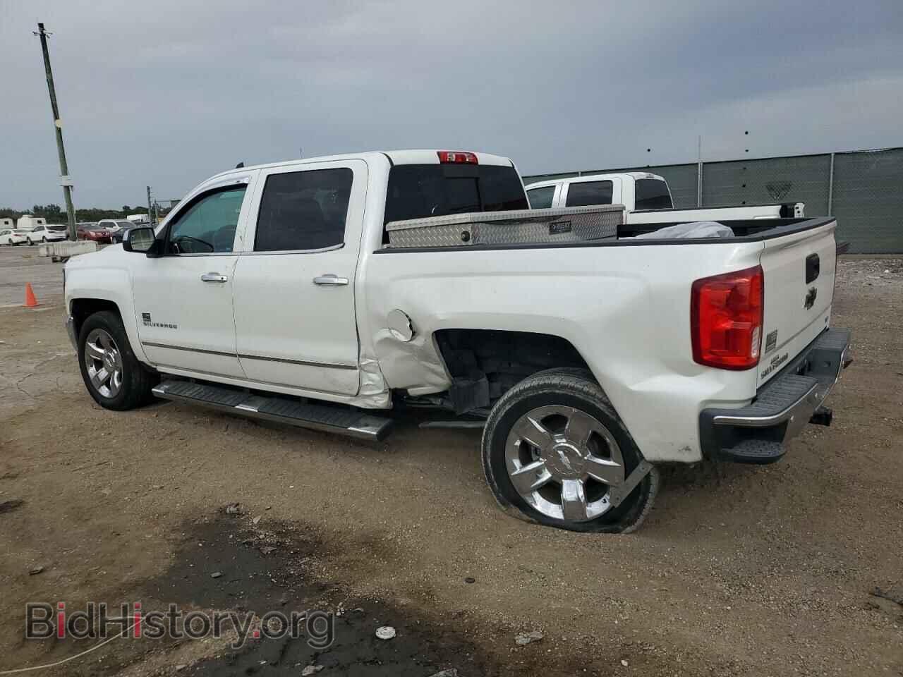 2016 CHEVROLET ALL Models - VIN: 3GCPCSEC9GG300162 - Фото 2