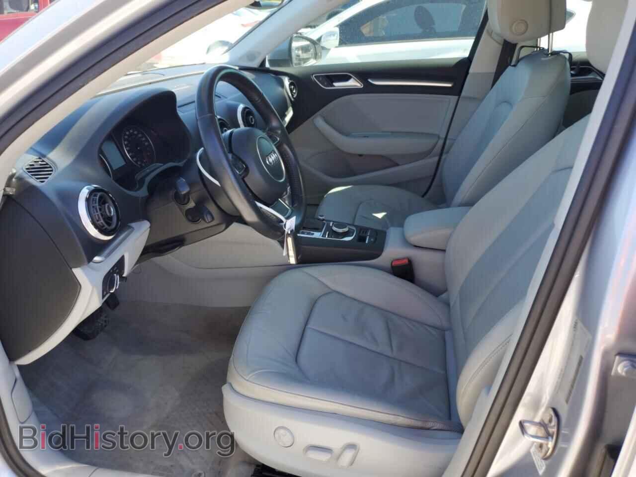 2015 AUDI A3 - VIN: WAUACGFF3F1028486 - Фото 7