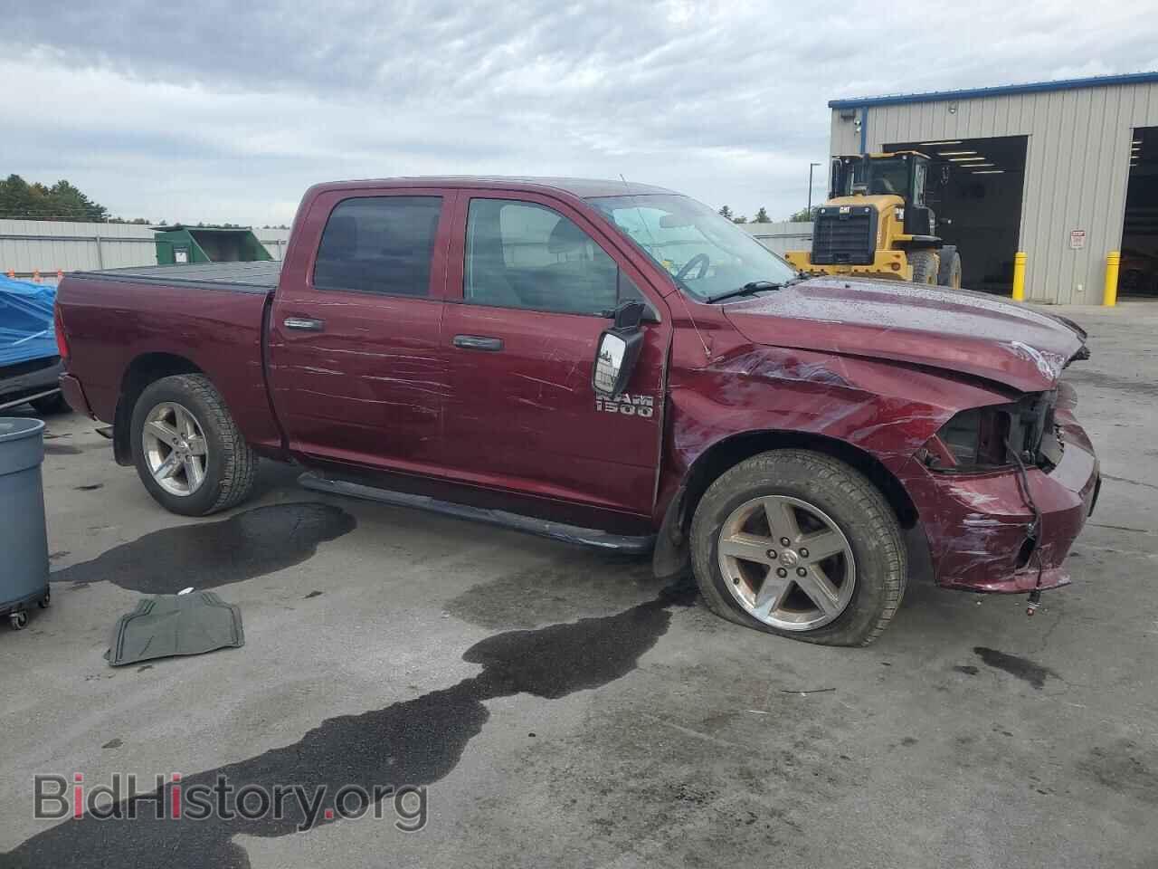 2017 RAM 1500 - VIN: 1C6RR7KG1HS534843 - Фото 4