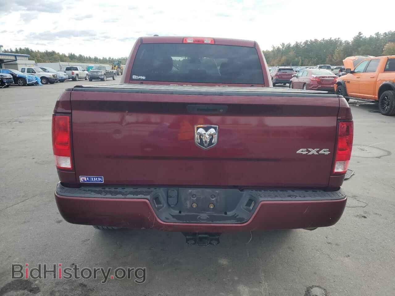 2017 RAM 1500 - VIN: 1C6RR7KG1HS534843 - Фото 6