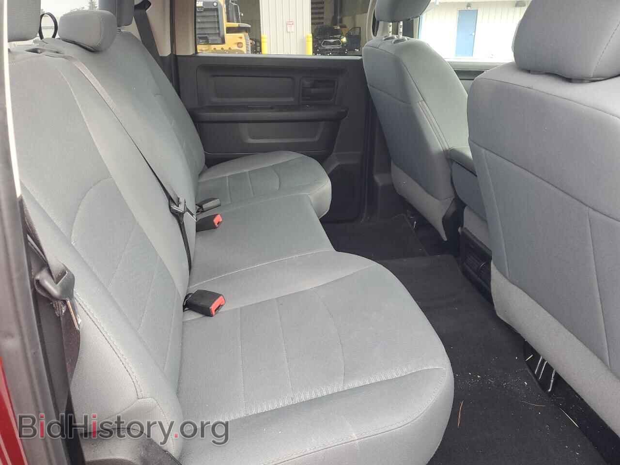 2017 RAM 1500 - VIN: 1C6RR7KG1HS534843 - Фото 10