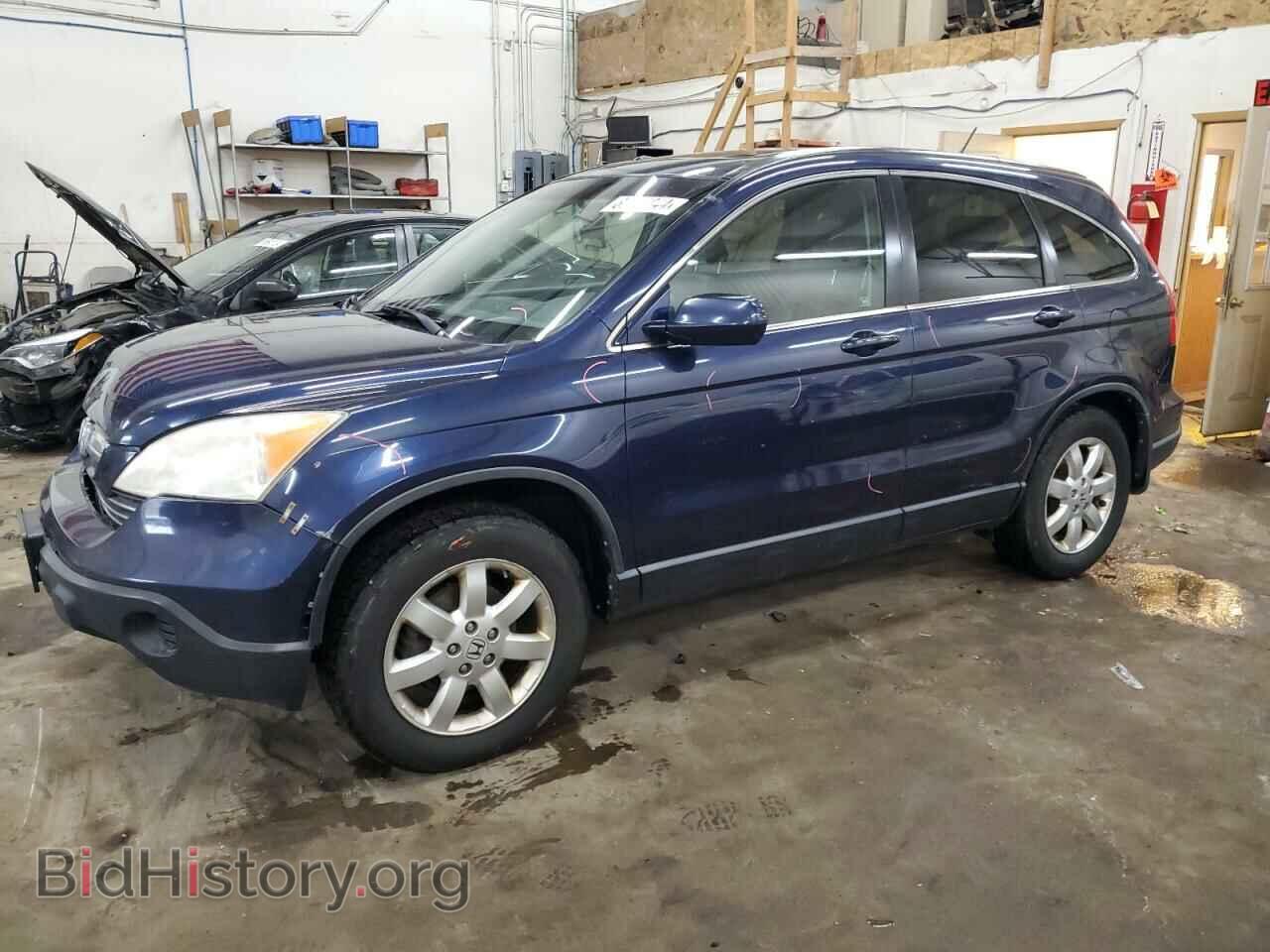 Фотография JHLRE48708C030243 - HONDA CRV 2008