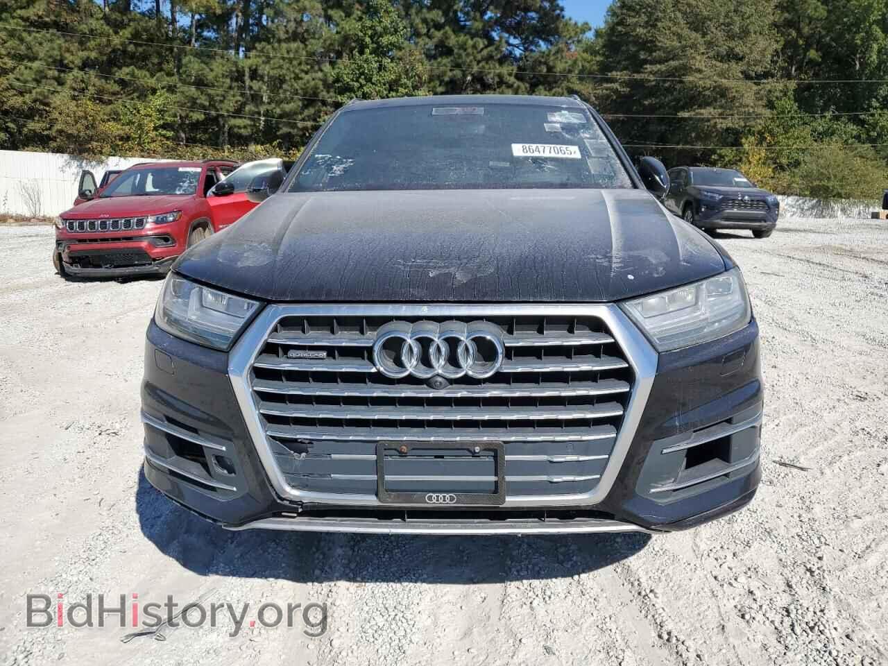 2017 AUDI Q7 - VIN: WA1VAAF74HD011742 - Фото 5