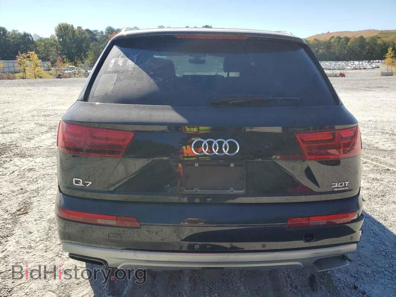 2017 AUDI Q7 - VIN: WA1VAAF74HD011742 - Фото 6