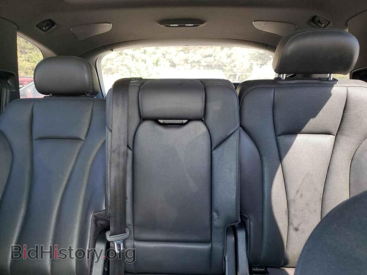 2017 AUDI Q7 - VIN: WA1VAAF74HD011742 - Фото 10