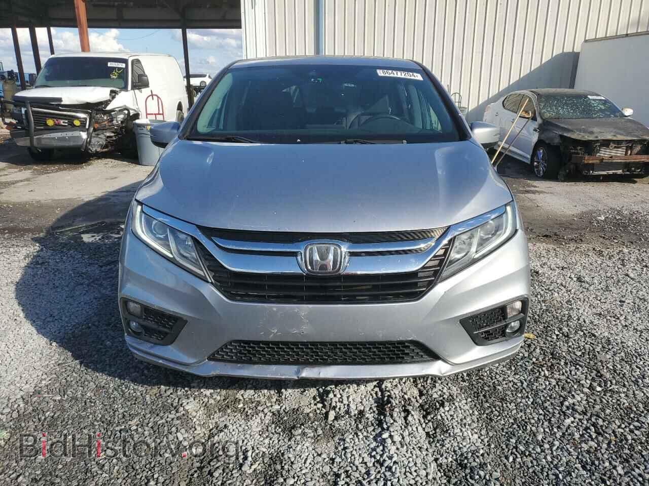 2019 HONDA All Models - VIN: 5FNRL6H50KB063380 - Фото 5
