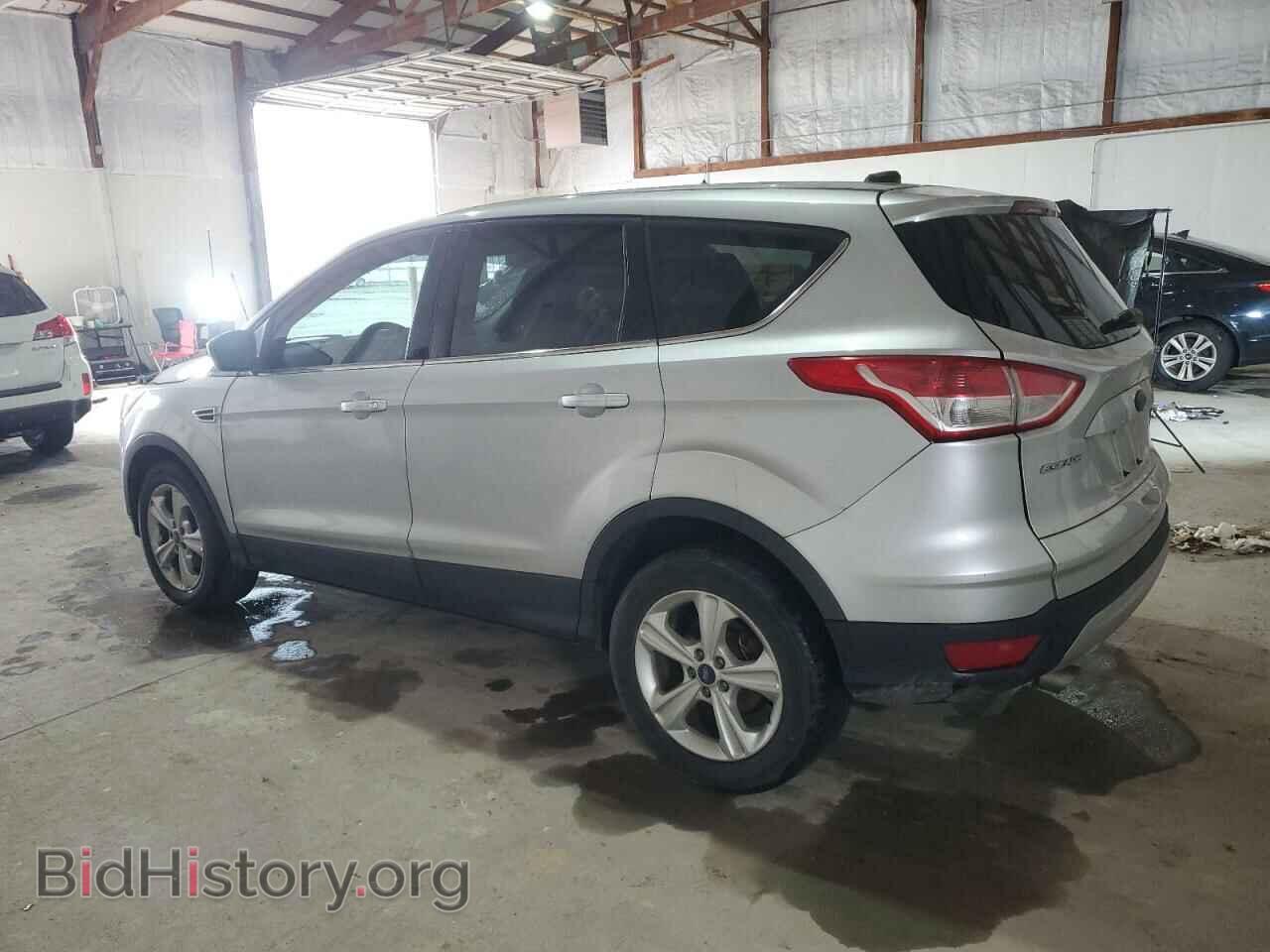 2013 FORD ESCAPE - VIN: 1FMCU0GX3DUD66890 - Фото 2