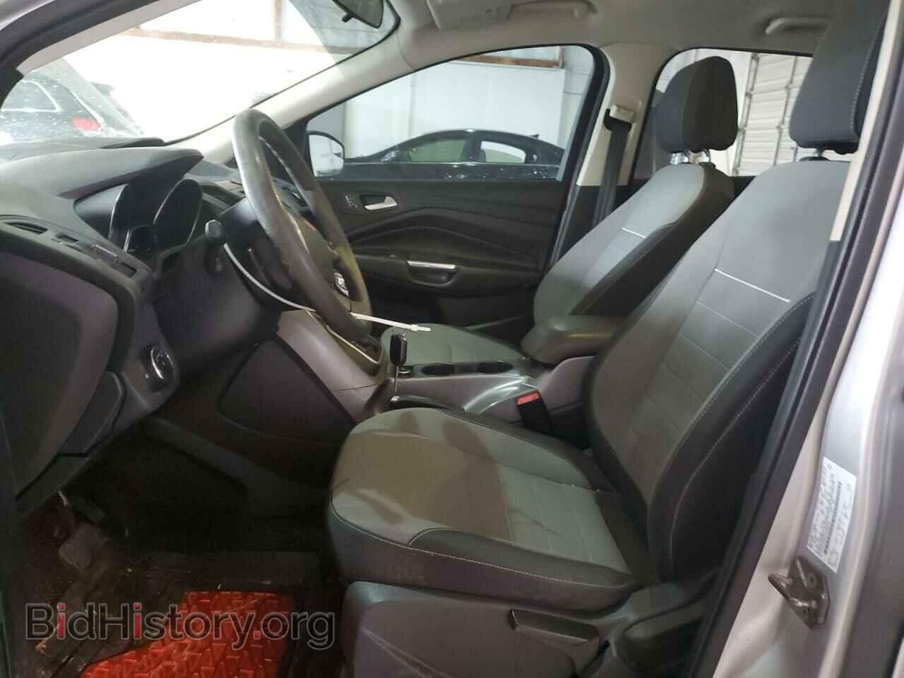 2013 FORD ESCAPE - VIN: 1FMCU0GX3DUD66890 - Фото 7