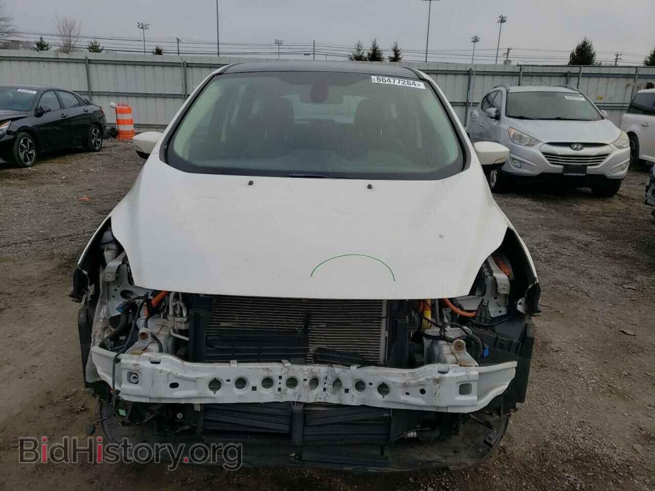 2016 FORD CMAX - VIN: 1FADP5CU4GL107267 - Фото 5