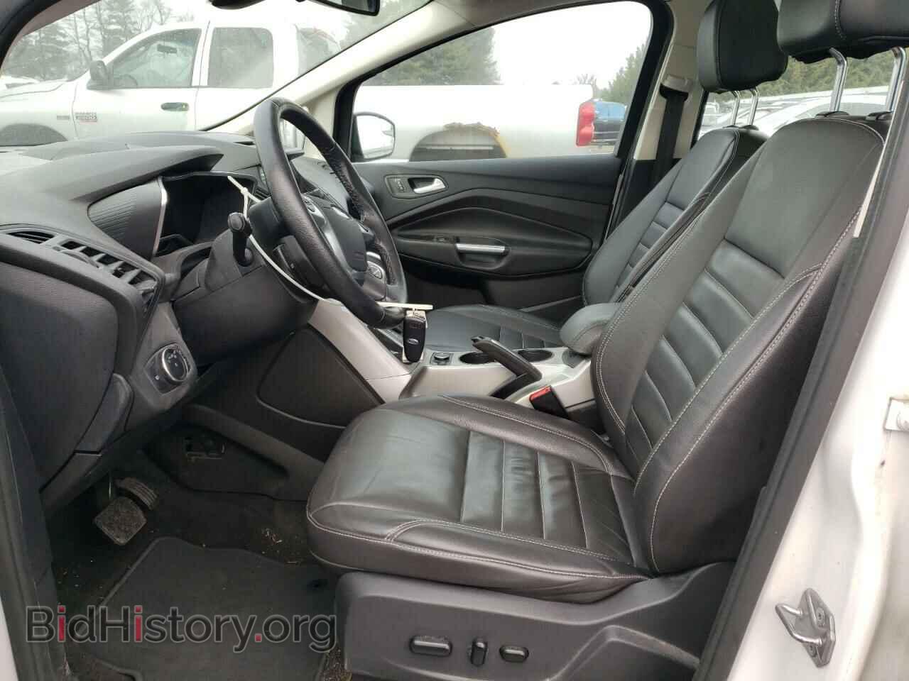2016 FORD CMAX - VIN: 1FADP5CU4GL107267 - Фото 7