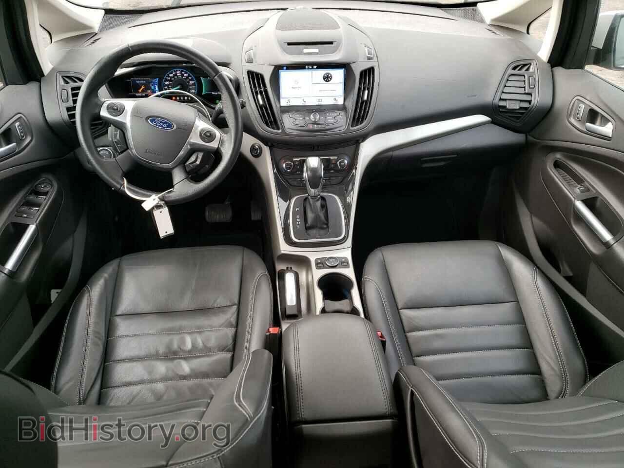 2016 FORD CMAX - VIN: 1FADP5CU4GL107267 - Фото 8