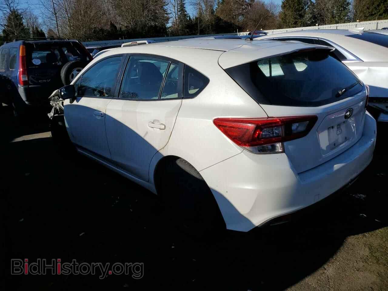 2020 SUBARU IMPREZA - VIN: 4S3GTAB69L3713401 - Фото 2