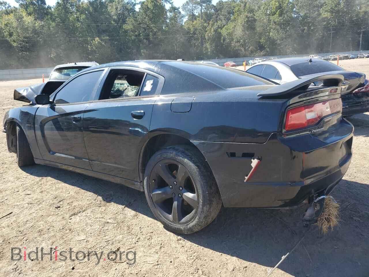 2014 DODGE CHARGER - VIN: 2C3CDXHG6EH363888 - Фото 2