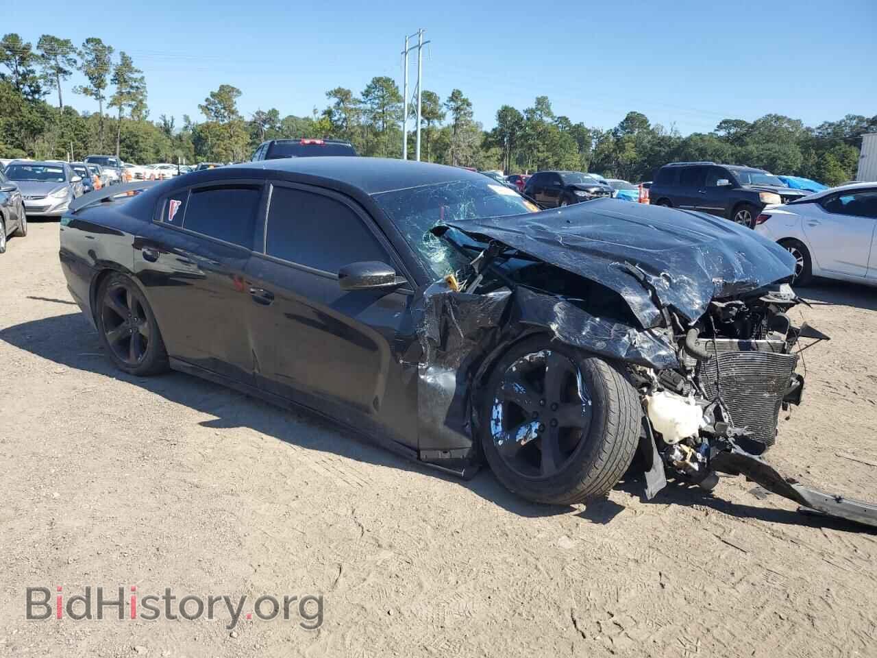 2014 DODGE CHARGER - VIN: 2C3CDXHG6EH363888 - Фото 4