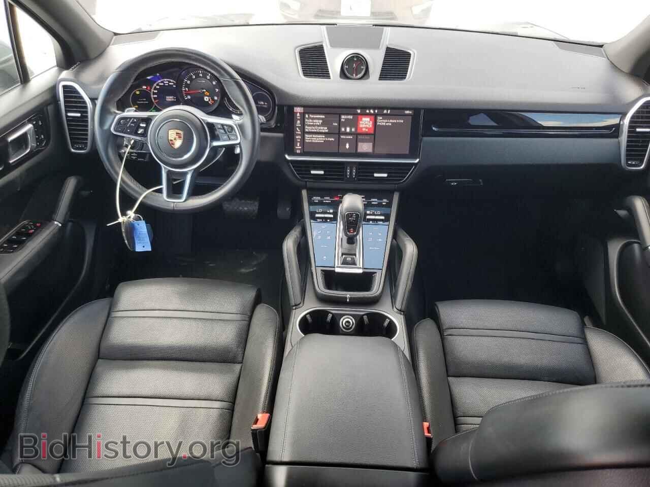 2020 PORSCHE CAYENNE - VIN: WP1AA2AY4LDA10494 - Фото 8