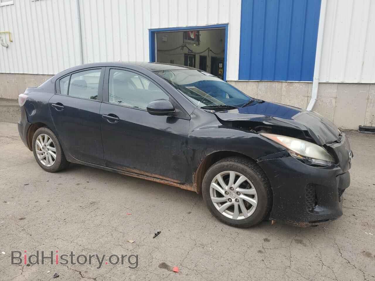 2012 MAZDA 3 - VIN: JM1BL1V71C1641751 - Photo 4