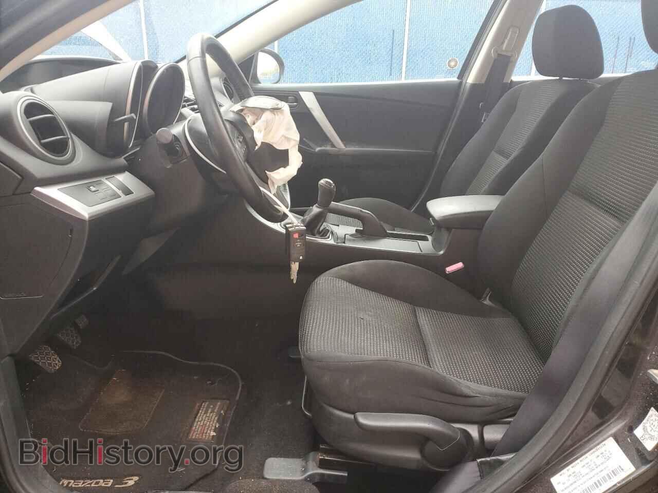 2012 MAZDA 3 - VIN: JM1BL1V71C1641751 - Photo 7