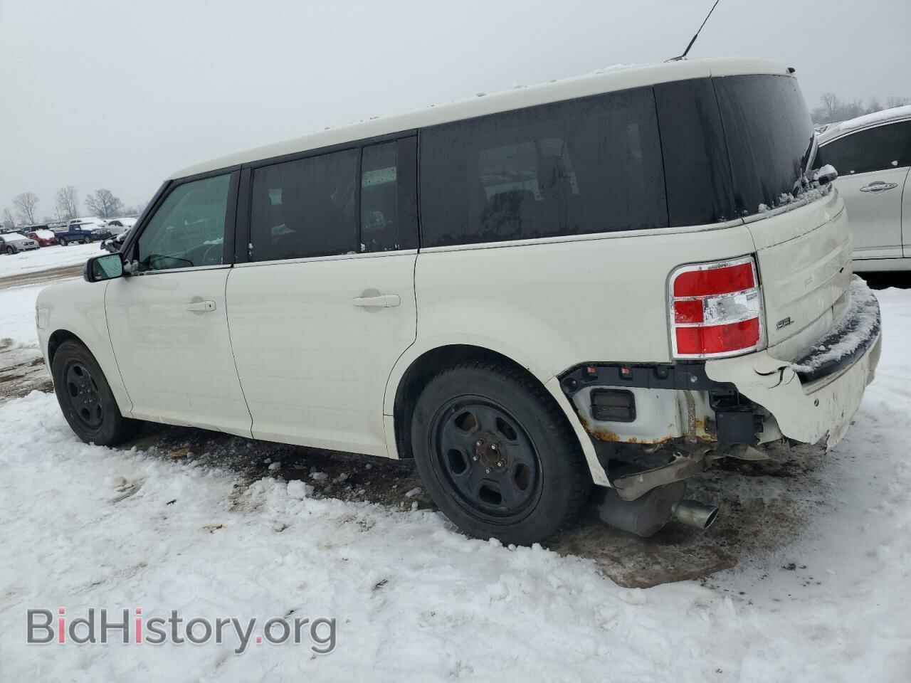 2014 FORD FLEX - VIN: 2FMGK5C81EBD15219 - Photo 2