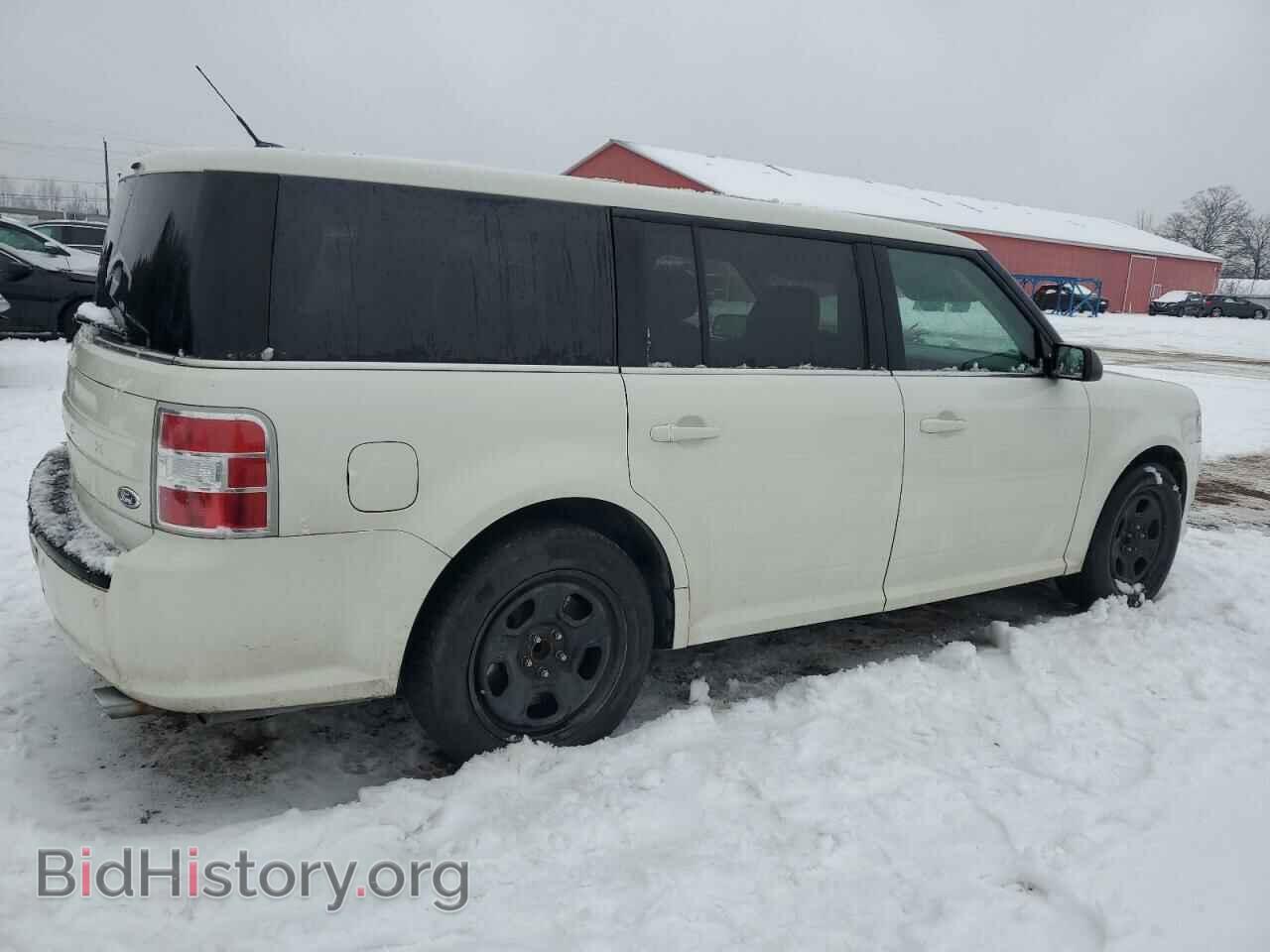 2014 FORD FLEX - VIN: 2FMGK5C81EBD15219 - Photo 3