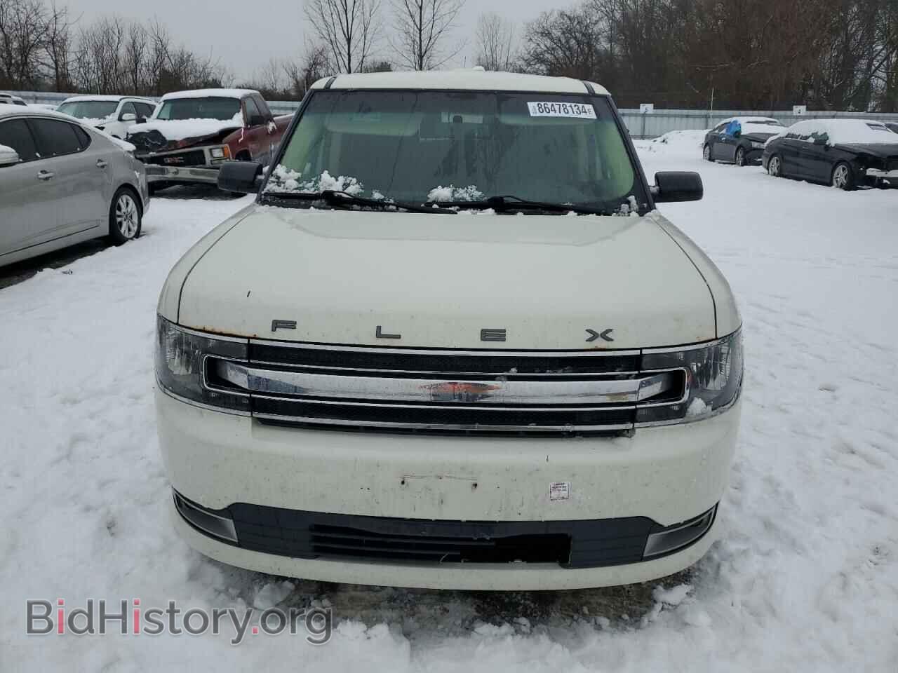2014 FORD FLEX - VIN: 2FMGK5C81EBD15219 - Photo 5