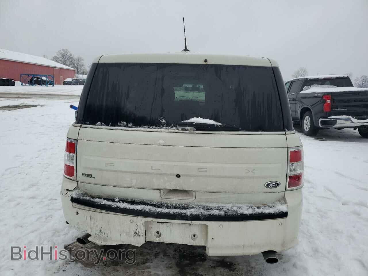 2014 FORD FLEX - VIN: 2FMGK5C81EBD15219 - Photo 6