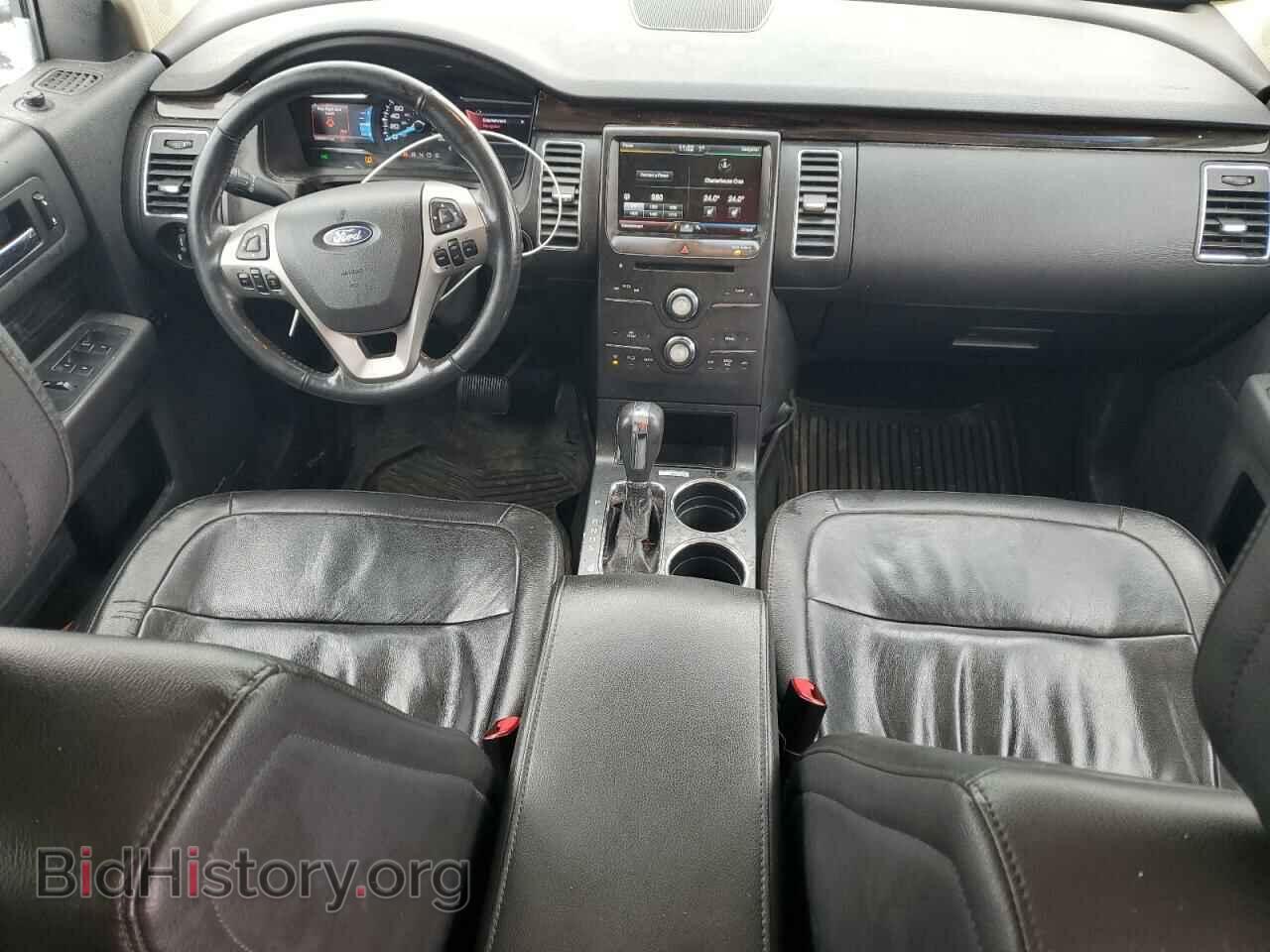 2014 FORD FLEX - VIN: 2FMGK5C81EBD15219 - Photo 8
