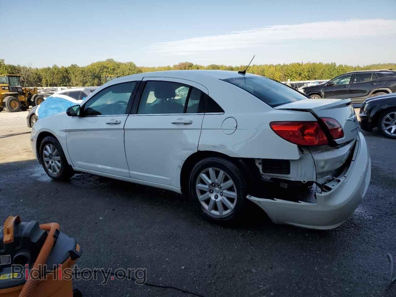 2010 CHRYSLER SEBRING - VIN: 1C3CC4FB4AN223378 - Фото 2