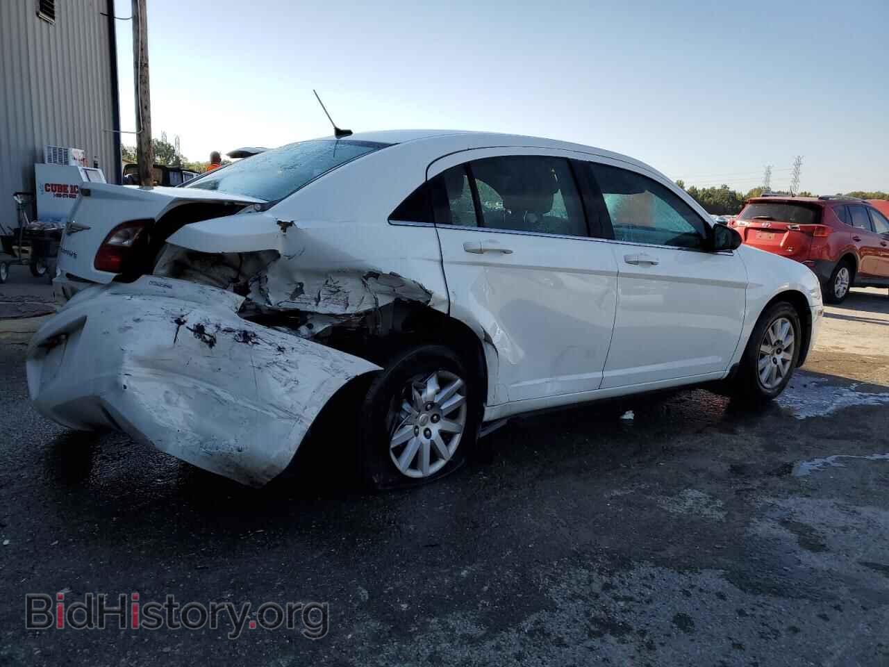 2010 CHRYSLER SEBRING - VIN: 1C3CC4FB4AN223378 - Фото 3