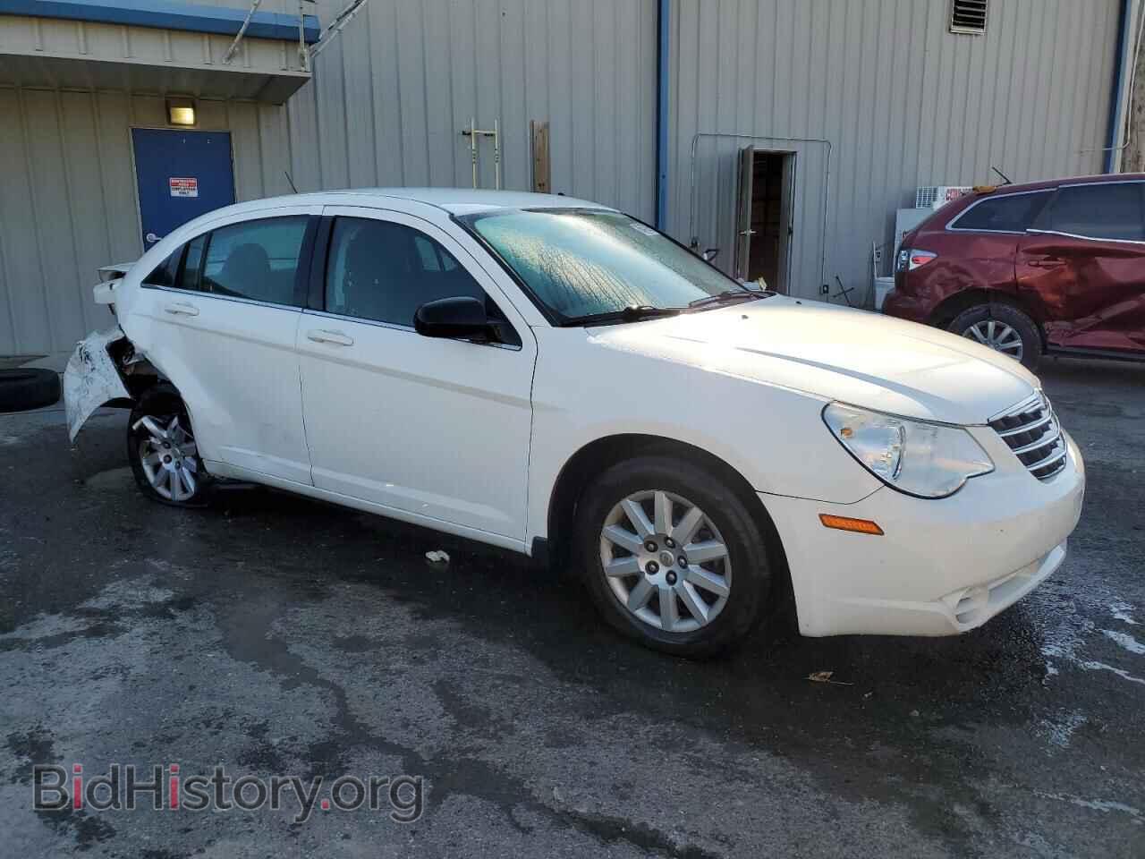 2010 CHRYSLER SEBRING - VIN: 1C3CC4FB4AN223378 - Фото 4