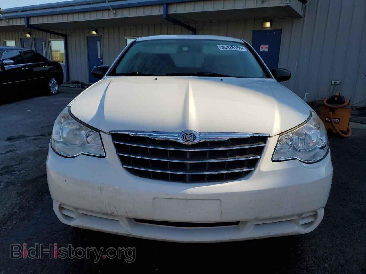 2010 CHRYSLER SEBRING - VIN: 1C3CC4FB4AN223378 - Фото 5