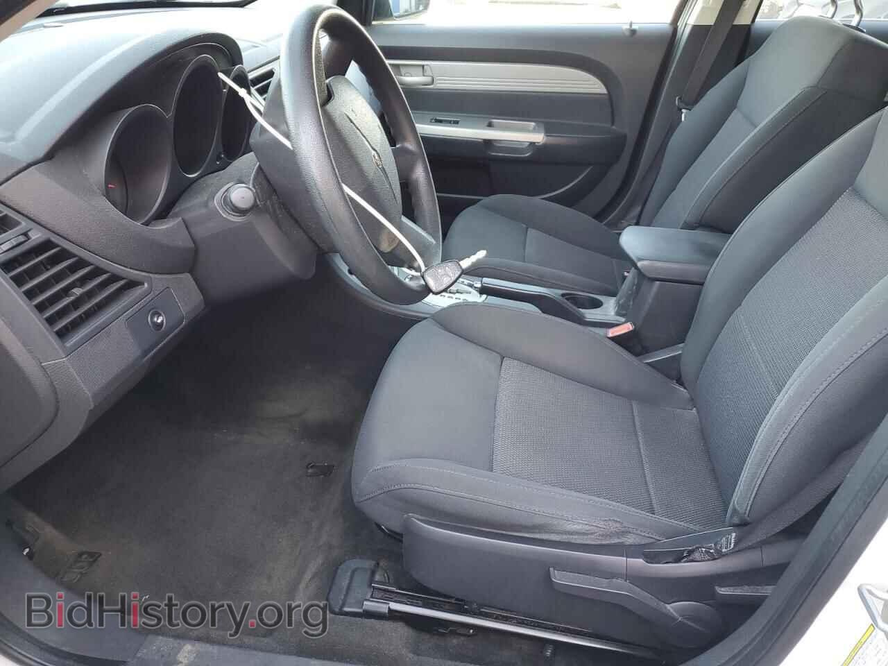 2010 CHRYSLER SEBRING - VIN: 1C3CC4FB4AN223378 - Фото 7
