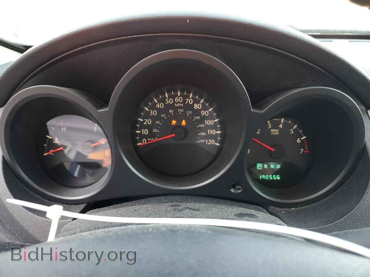 2010 CHRYSLER SEBRING - VIN: 1C3CC4FB4AN223378 - Фото 9