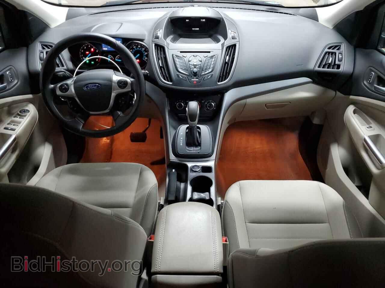 2014 FORD ESCAPE - VIN: 1FMCU9GX2EUC45211 - Фото 8
