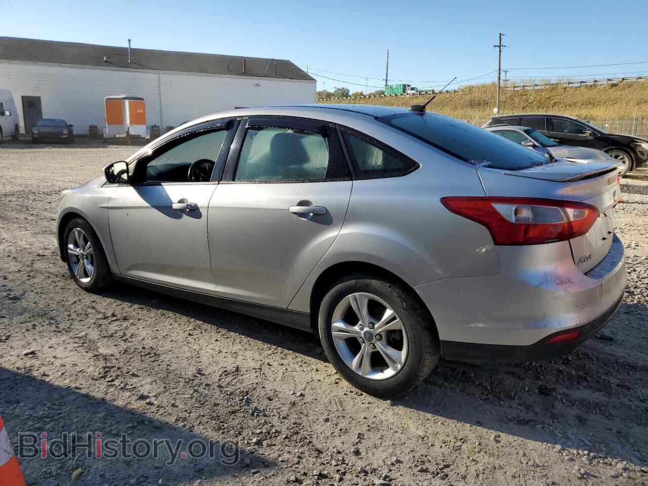 2012 FORD FOCUS - VIN: 1FAHP3F25CL399084 - Photo 2