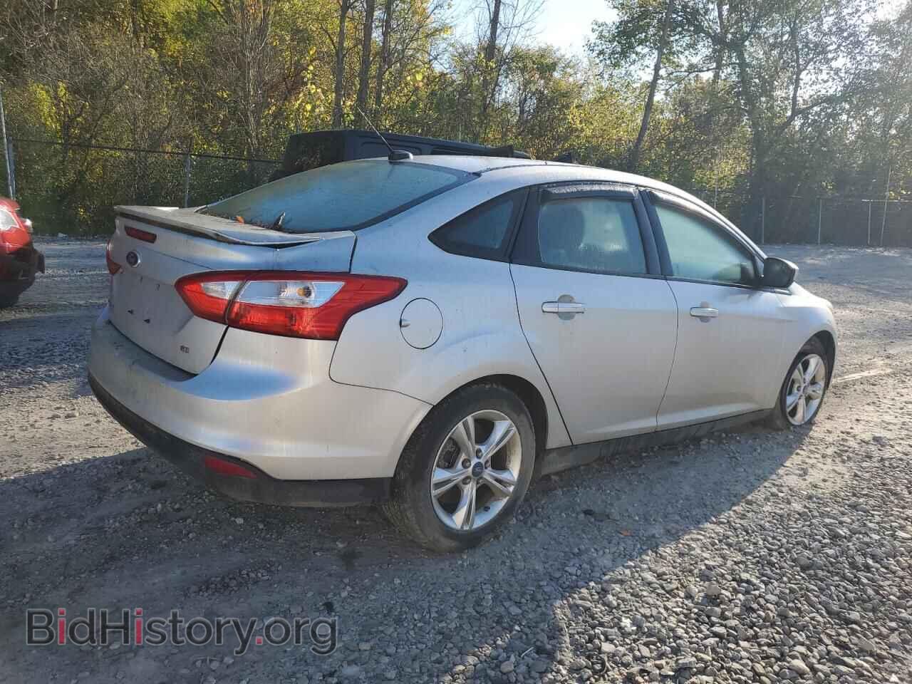 2012 FORD FOCUS - VIN: 1FAHP3F25CL399084 - Photo 3
