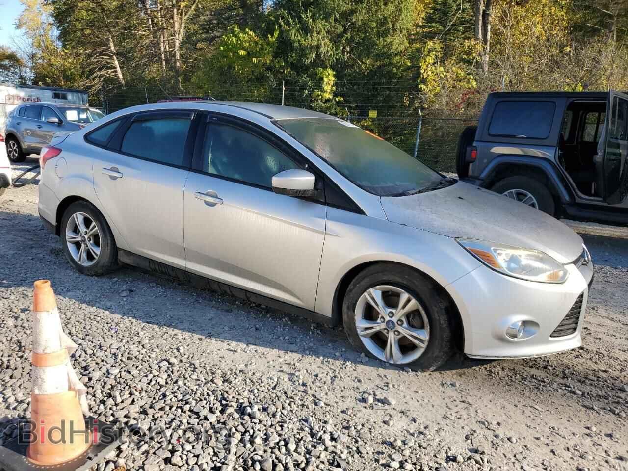 2012 FORD FOCUS - VIN: 1FAHP3F25CL399084 - Photo 4