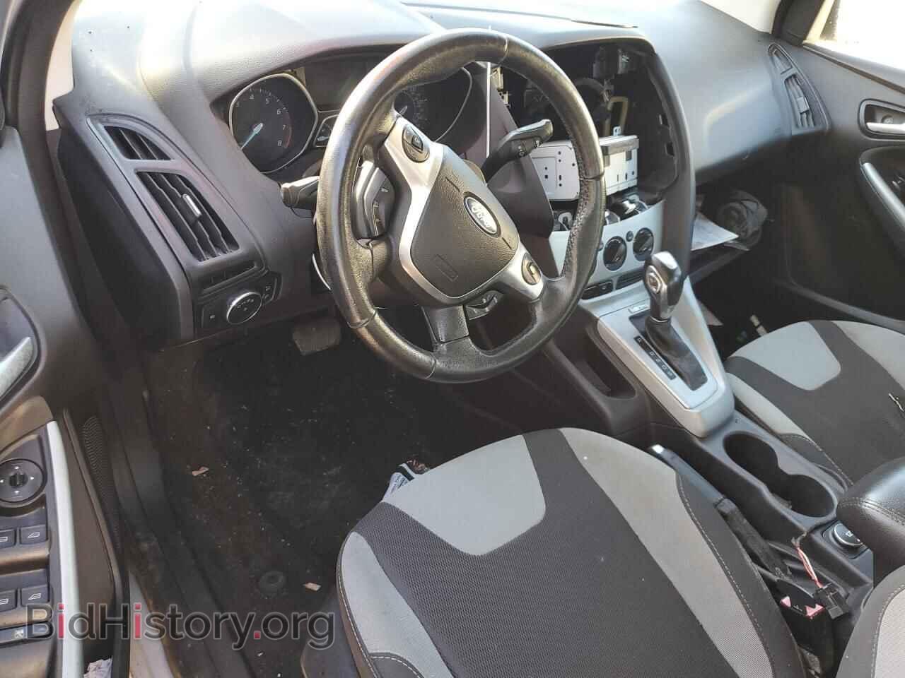 2012 FORD FOCUS - VIN: 1FAHP3F25CL399084 - Photo 8