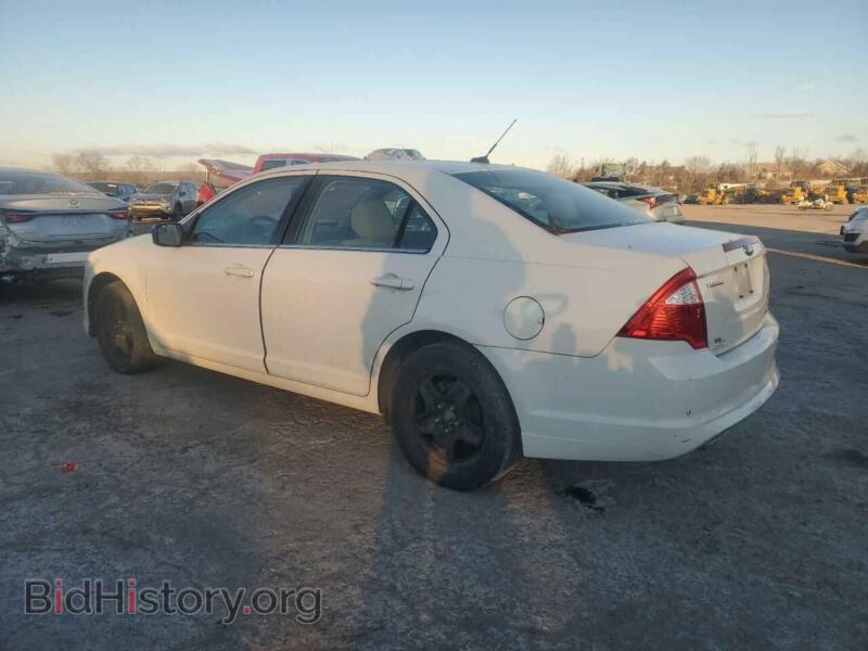 2011 Ford ALL MODELS (VIN 3FAHP0HG2BR152287) — photo 2 of 12