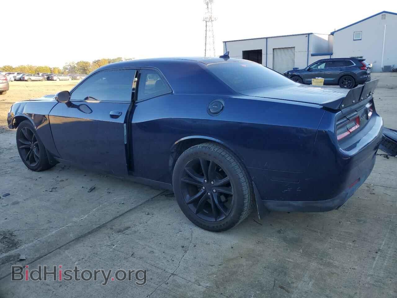 2016 DODGE CHALLENGER - VIN: 2C3CDZAG8GH299913 - Фото 2