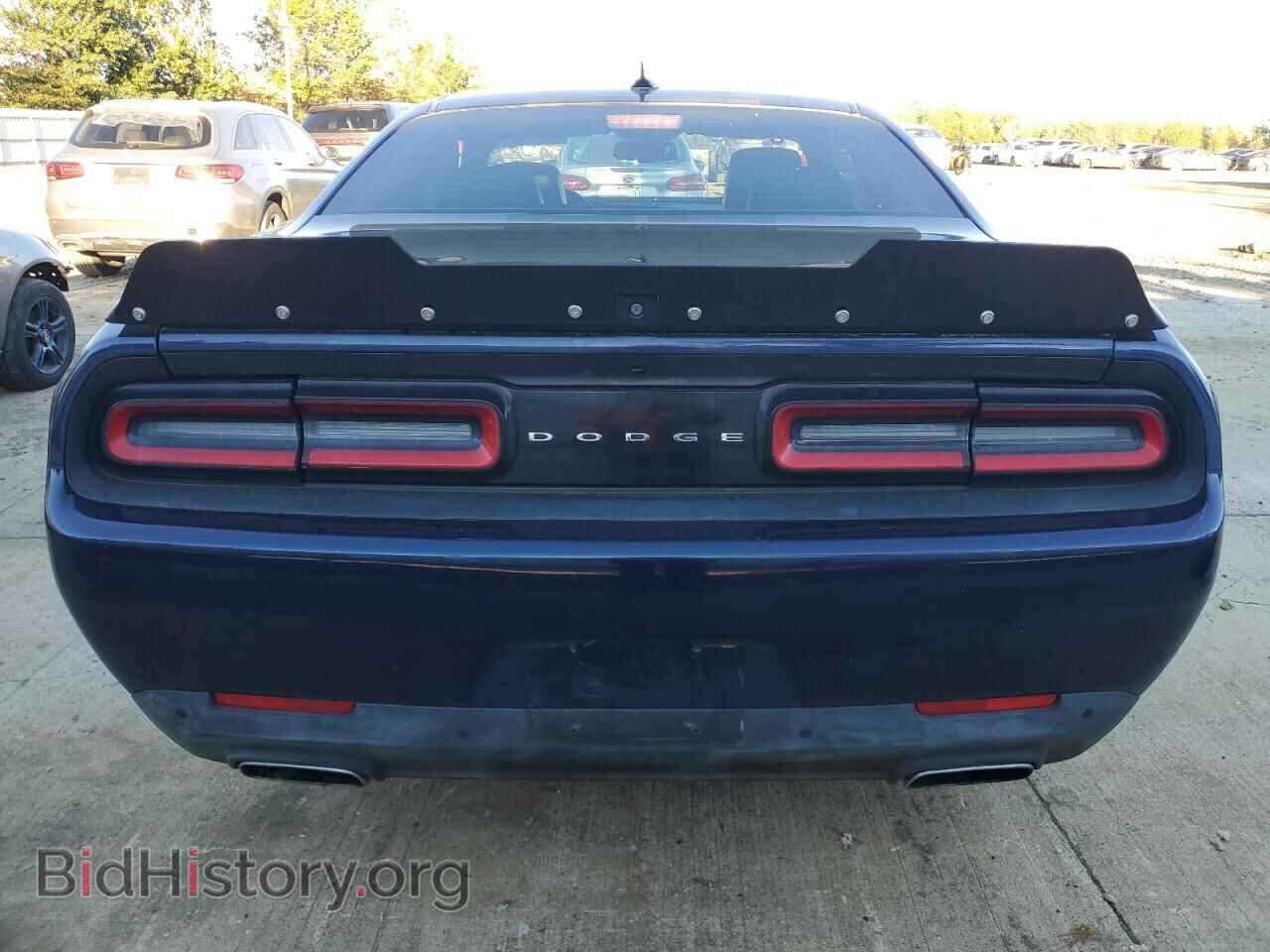 2016 DODGE CHALLENGER - VIN: 2C3CDZAG8GH299913 - Фото 6