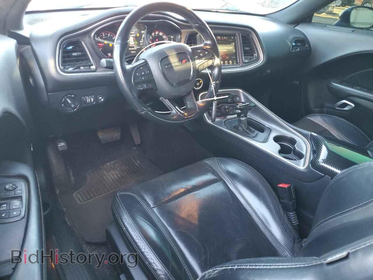 2016 DODGE CHALLENGER - VIN: 2C3CDZAG8GH299913 - Фото 8