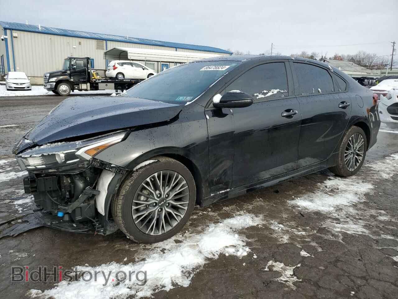 Фотография 3KPF54AD0PE633653 - KIA FORTE 2023