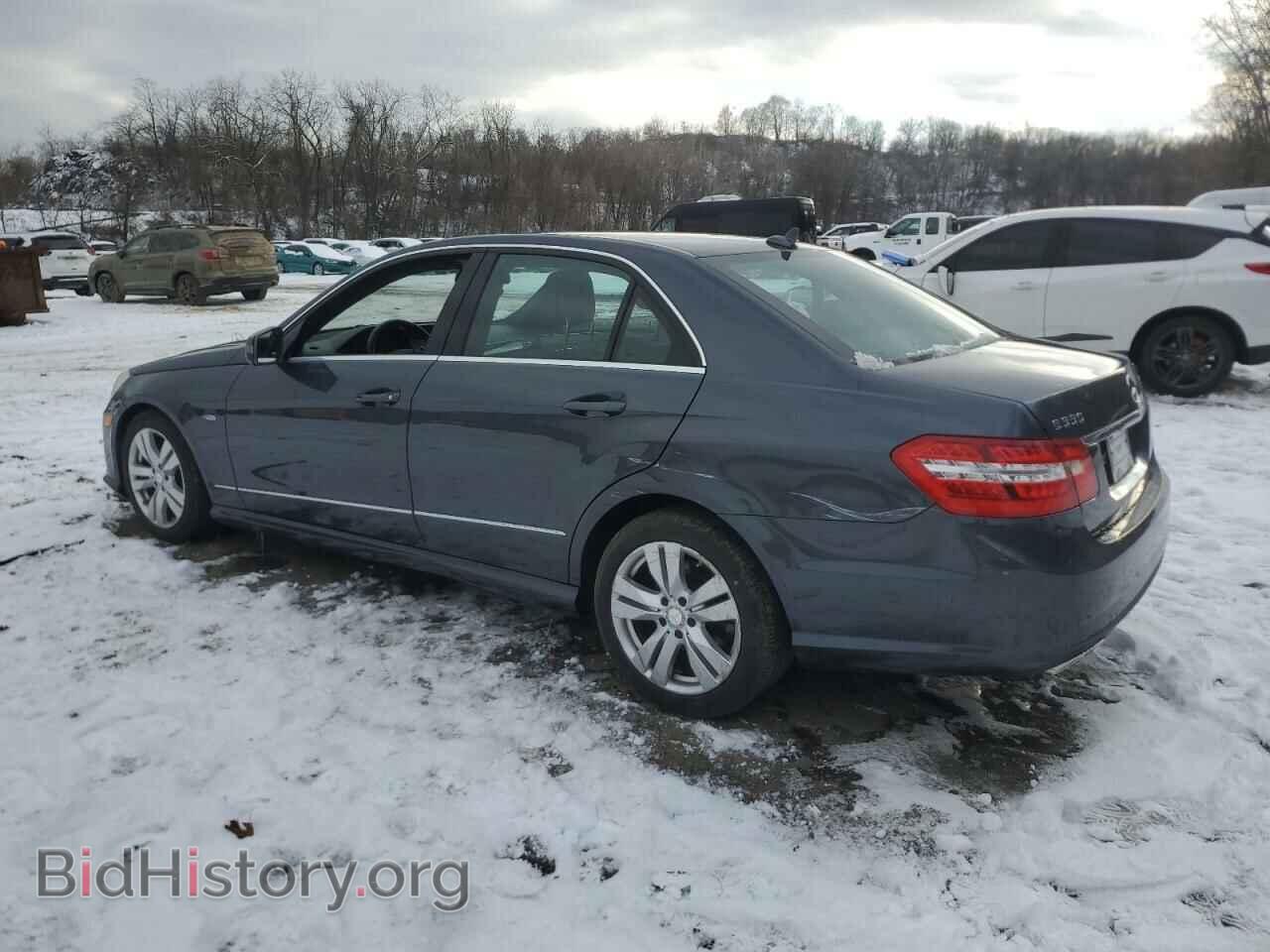 2012 MERCEDES-BENZ E-CLASS - VIN: WDDHF2EB6CA539735 - Фото 2
