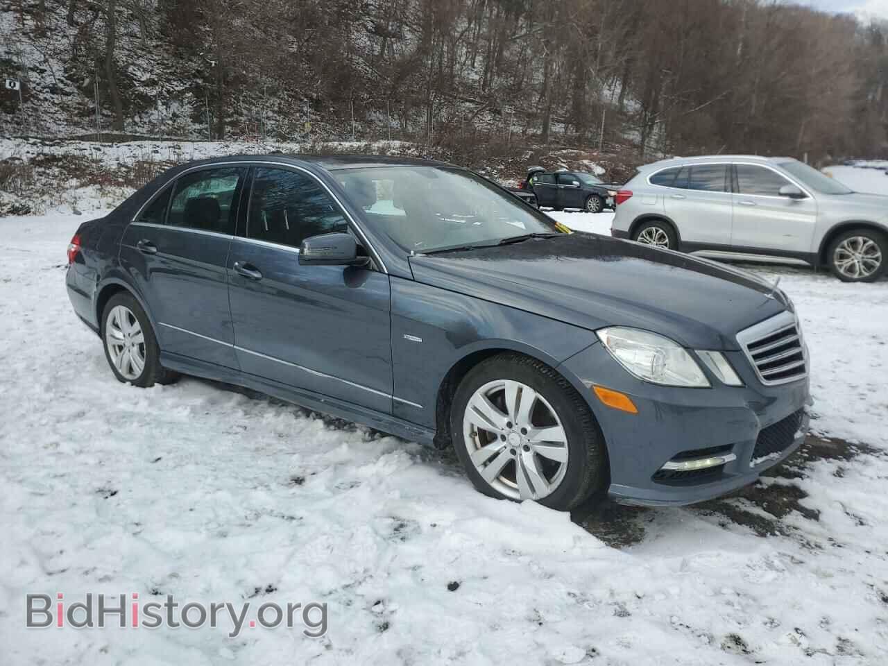 2012 MERCEDES-BENZ E-CLASS - VIN: WDDHF2EB6CA539735 - Фото 4