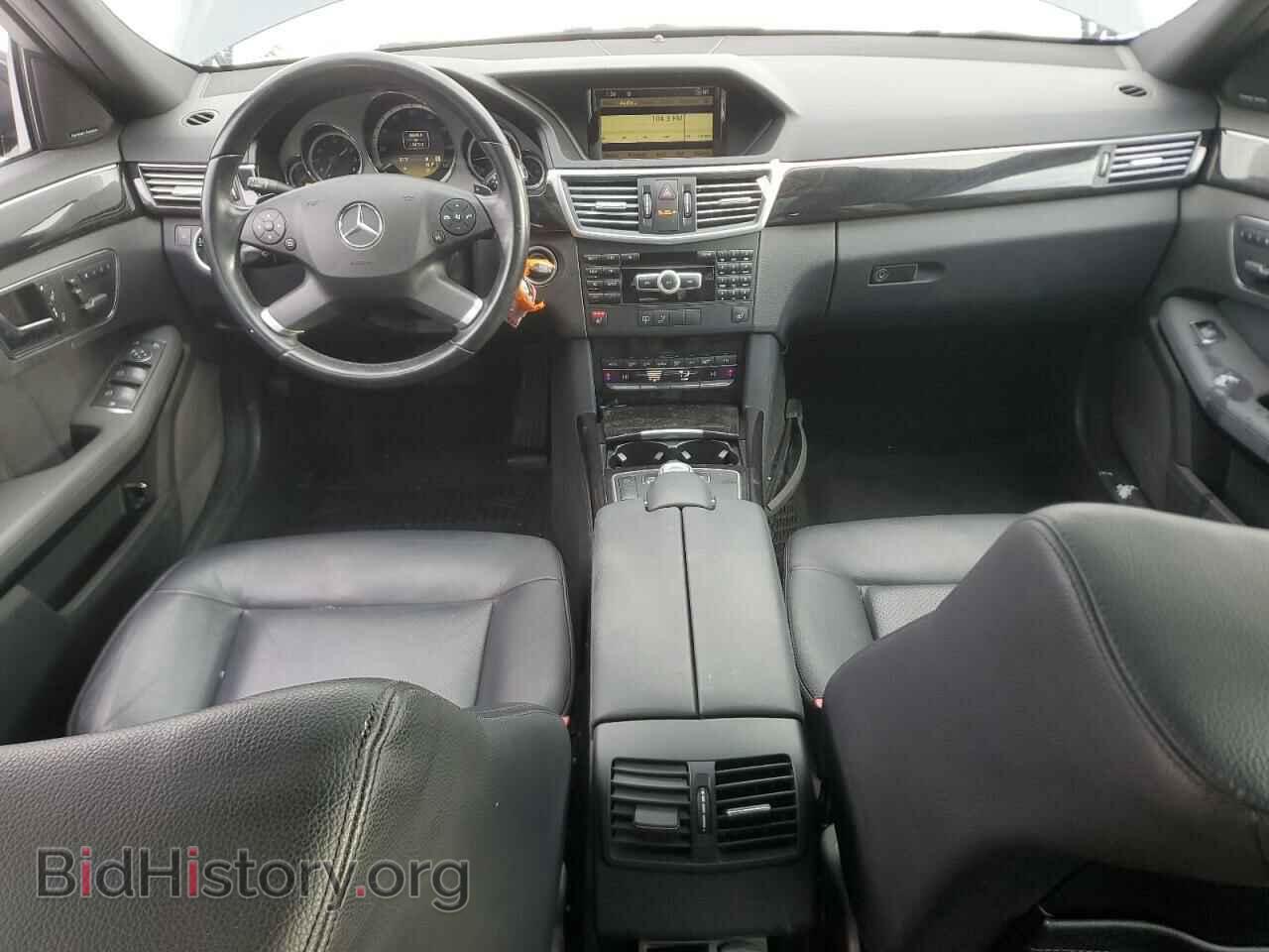 2012 MERCEDES-BENZ E-CLASS - VIN: WDDHF2EB6CA539735 - Фото 8