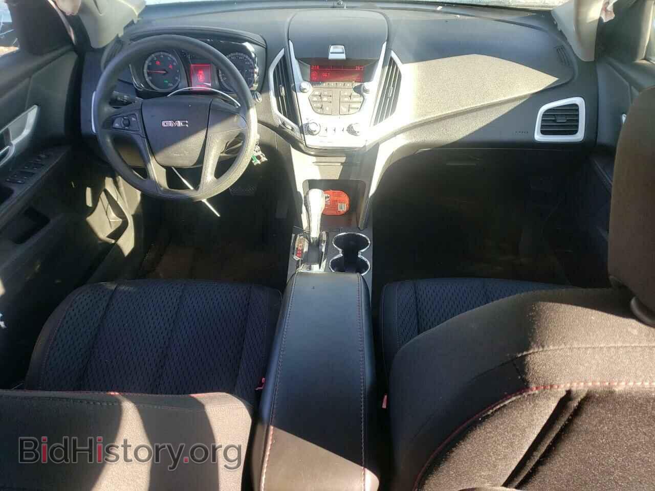 2011 GMC TERRAIN - VIN: 2CTALMEC7B6425431 - Photo 8