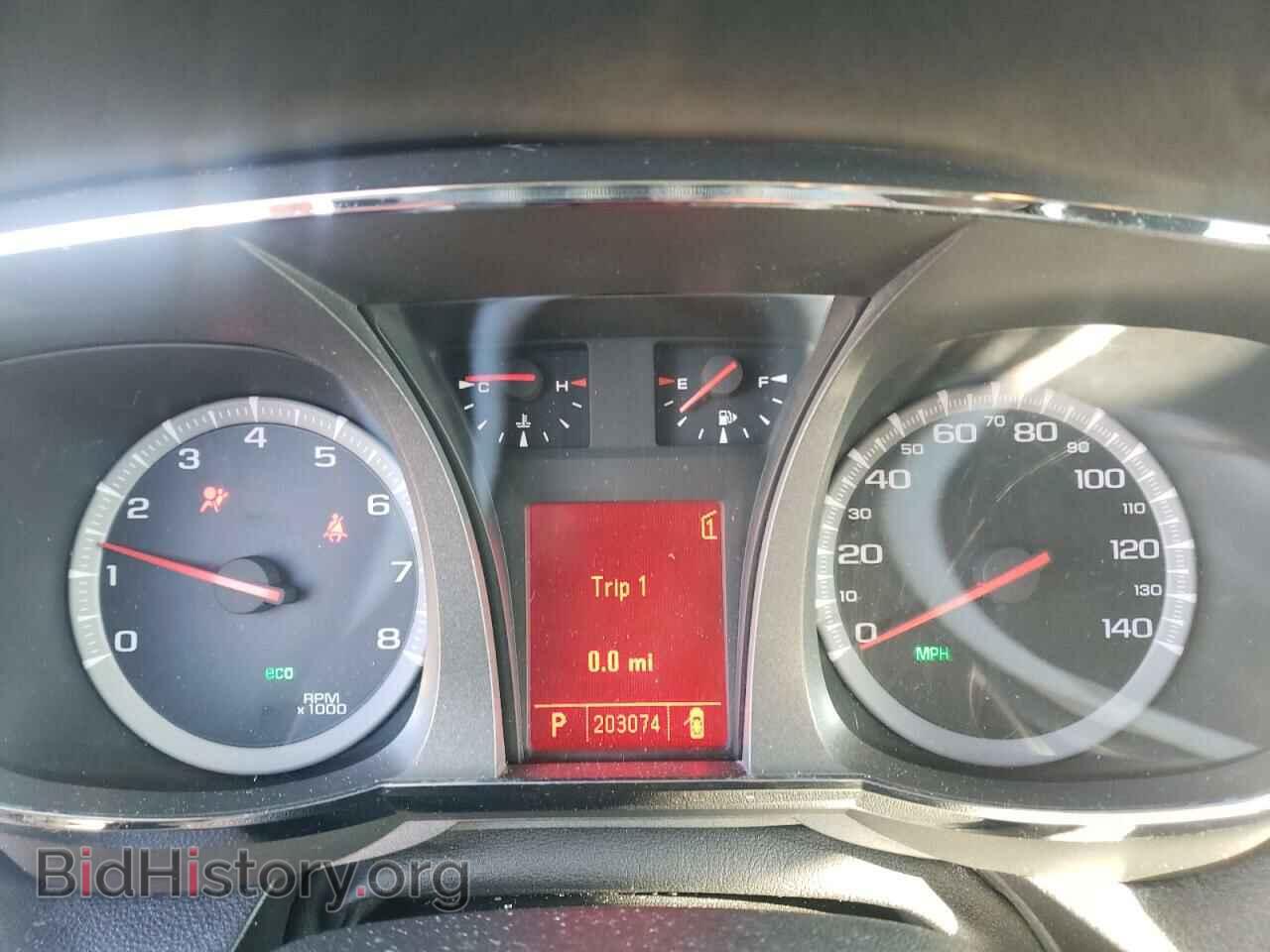 2011 GMC TERRAIN - VIN: 2CTALMEC7B6425431 - Photo 9
