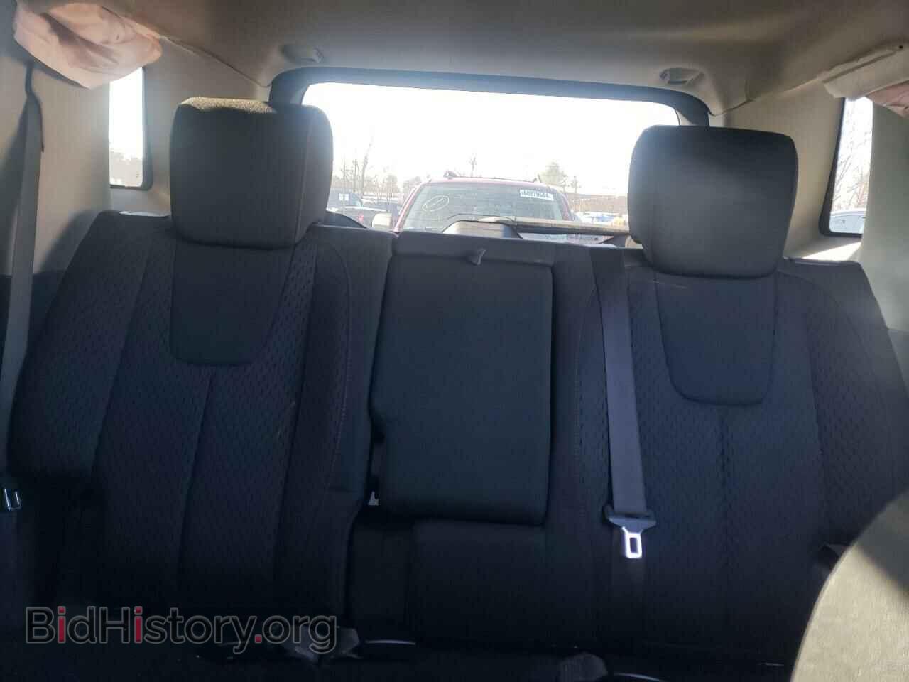 2011 GMC TERRAIN - VIN: 2CTALMEC7B6425431 - Photo 10